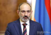 “Everyone – for the sake of Artsakh, everything – for Artsakh, and we will triumph” – PM Nikol Pashinyan
