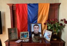 Պելճիքայէն՝ Հայաստան, Զոհուած Ու Վիրաւոր Հայորդիներու Ընտանիքներու Կողքին